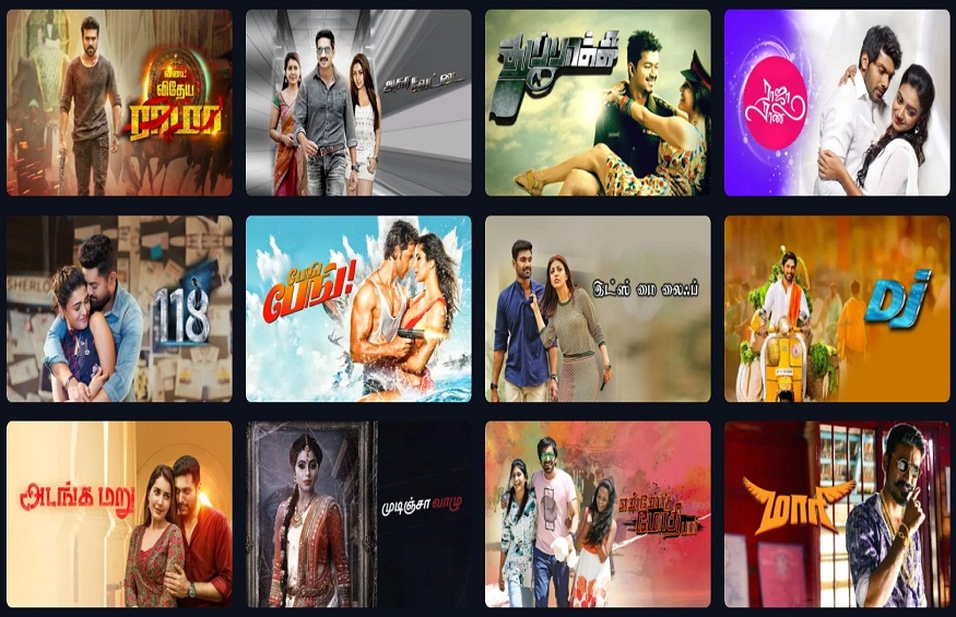 5 Benefits of Downloading Tamil Movies with Torrent Sites