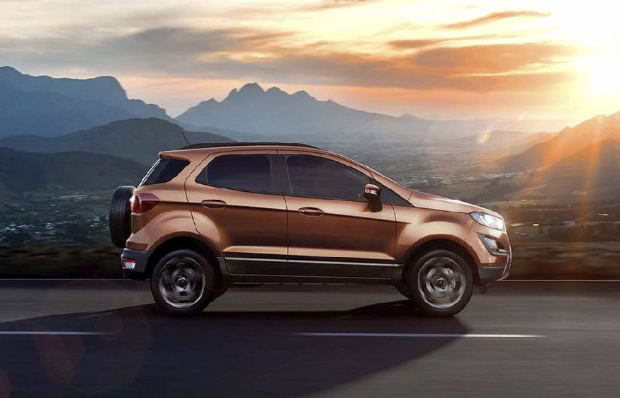 All about Ford EcoSport Active