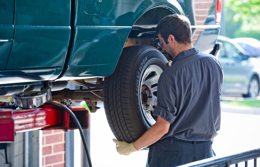 Tips on choosing correct tyres for your vehicle