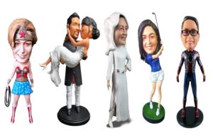 Use Custom Bobbleheads to Encourage Sports