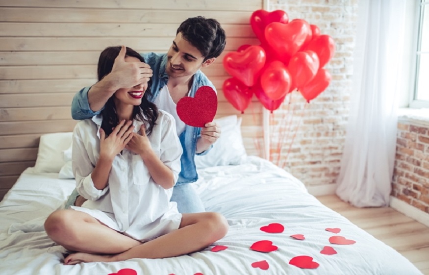 Tips to Celebrate Valentine's Day at Home