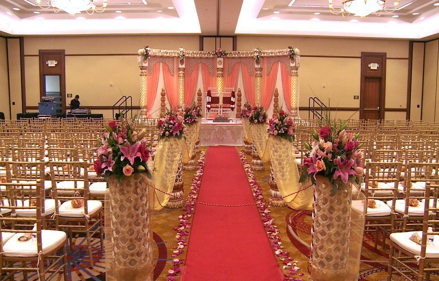 Wedding Venues in the Silicon Valley of India