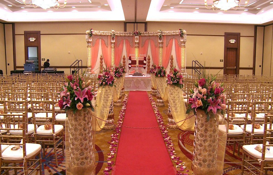 High Out of doors Wedding ceremony Venues within the Silicon Valley of India