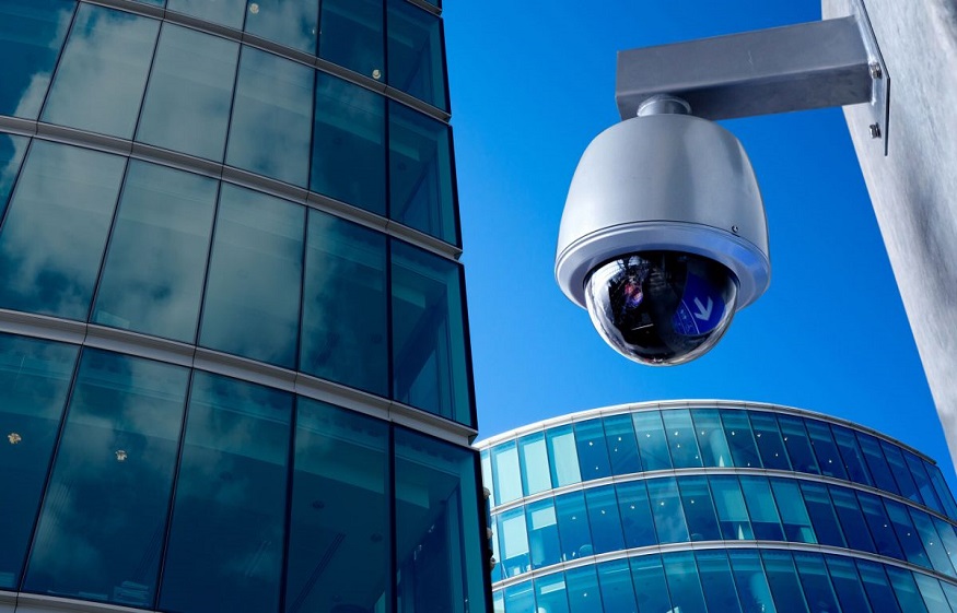 CCTV Safety Cameras Shield The Aged