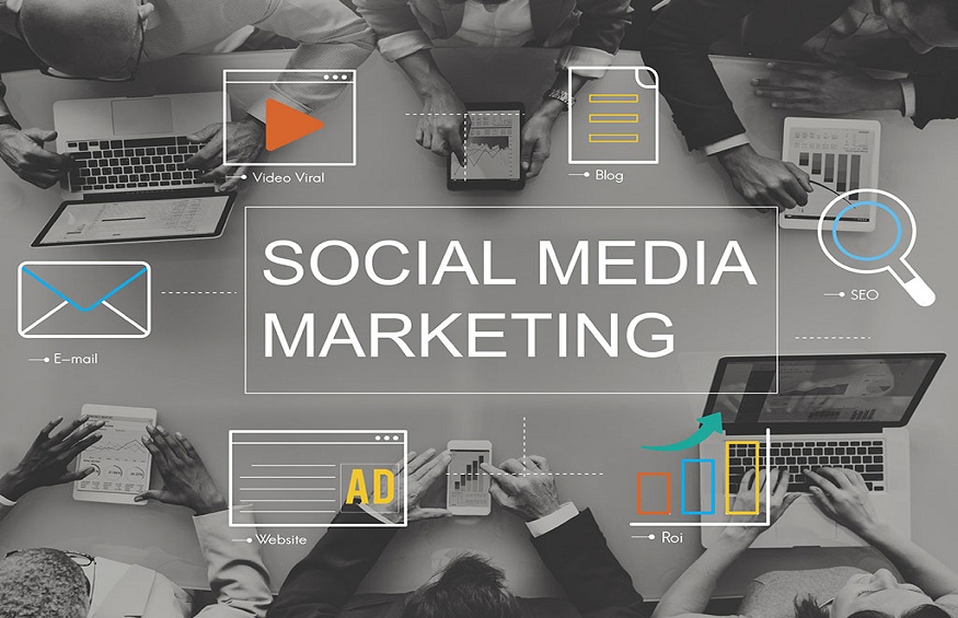 social media marketing