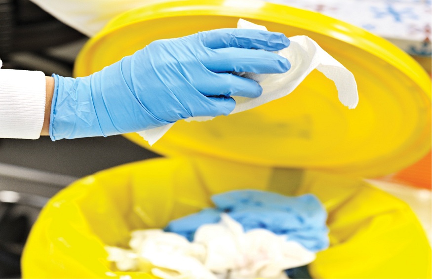 Understanding the Course of for Correct Medical Waste Disposal