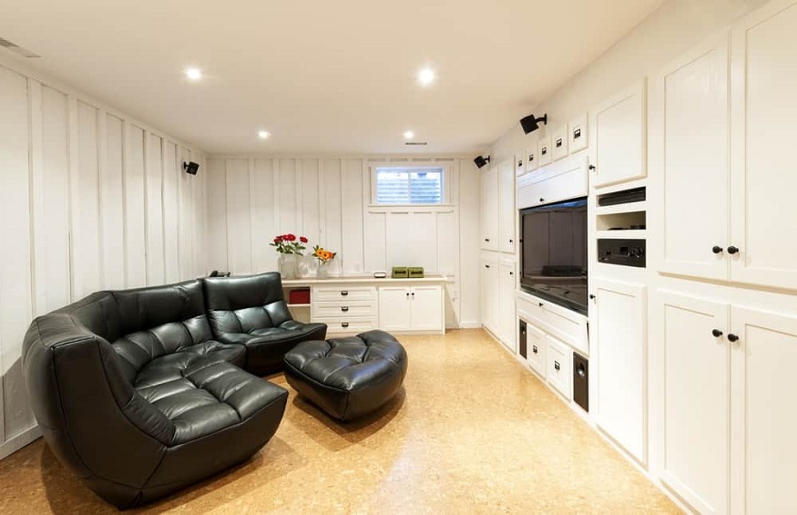 How To Turn Your Underutilized Basement Into Something Truly Brilliant
