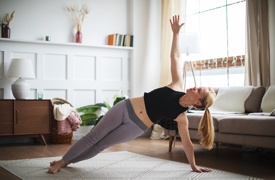 Starting Pilates At Home