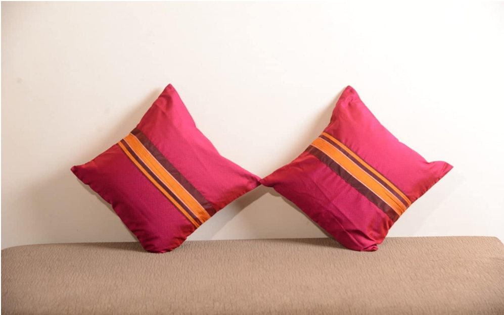 Type of Fabric for Handmade Cushions