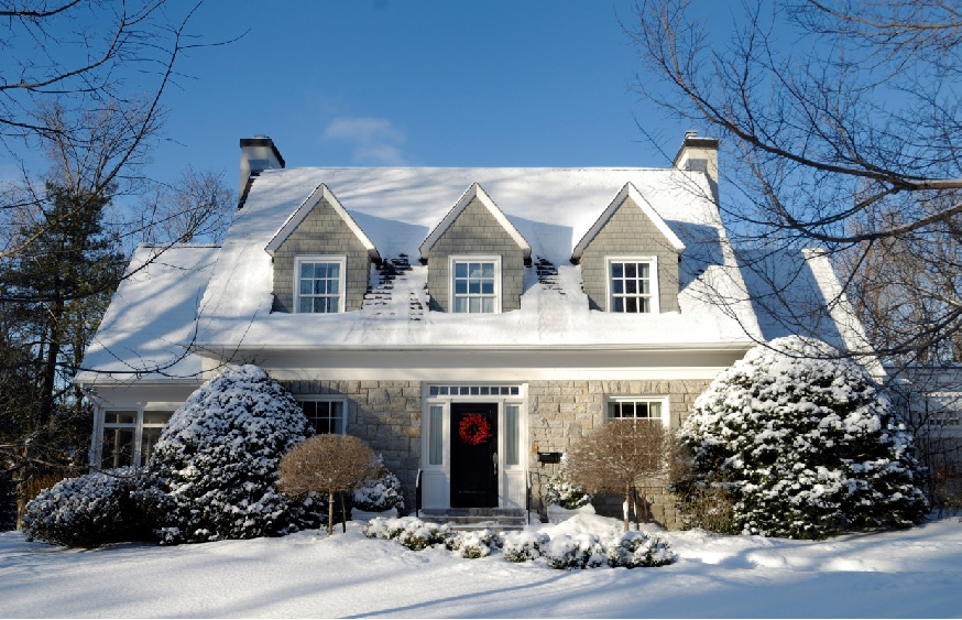 Protect Your Home From the Snow