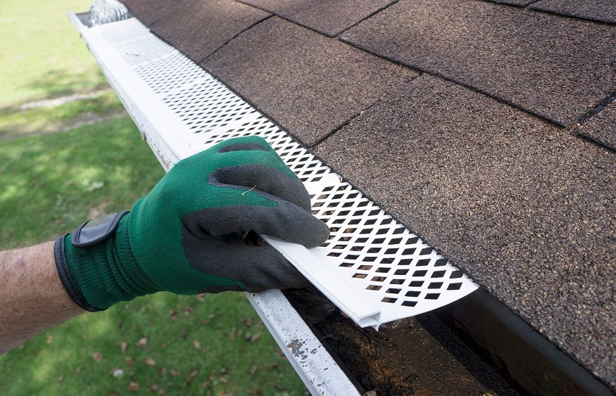 Gutter Guards and Effectiveness | Cappyschowder.com