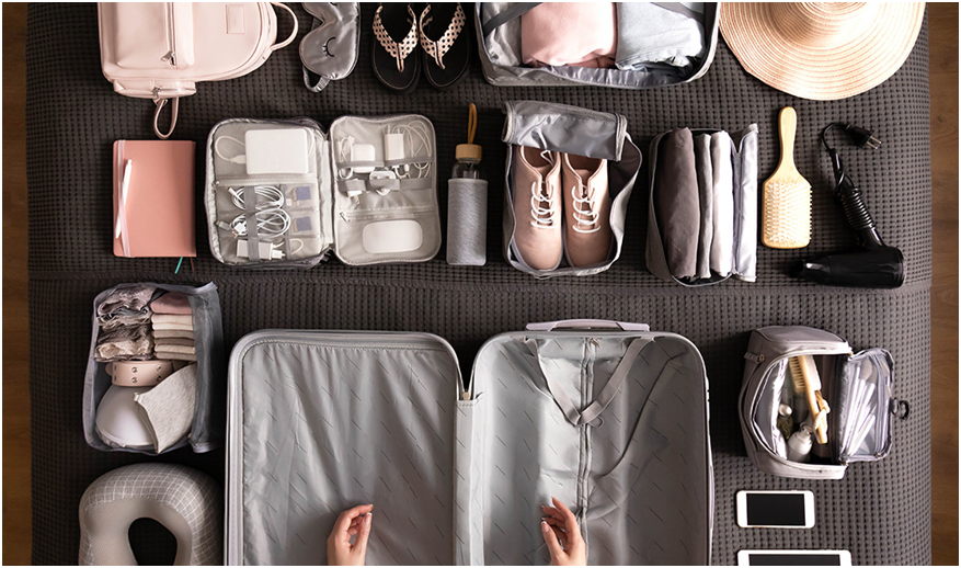Environment friendly Packing Ideas for Your Spring Journeys