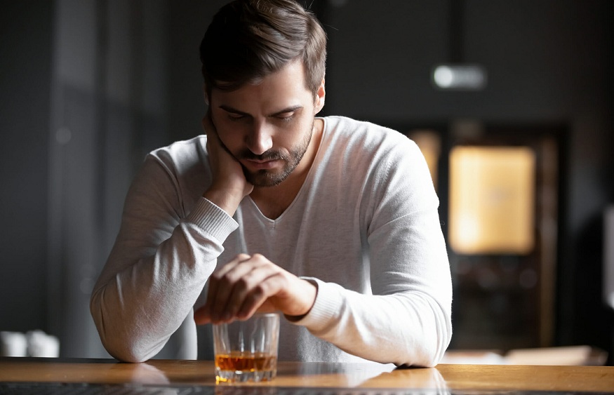 Alcohol Withdrawal Syndrome: Signs and Therapy