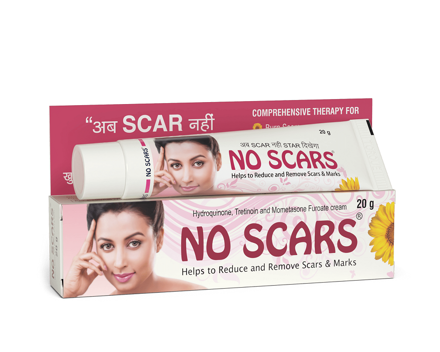Soap and Acne Marks Eraser