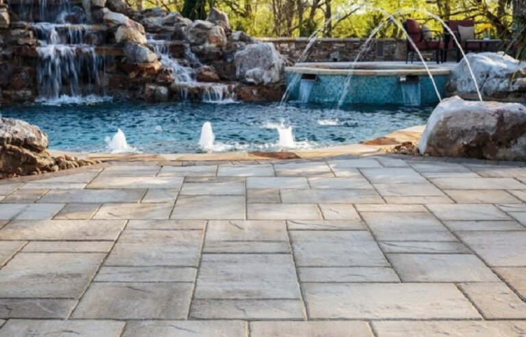 How to Choose the Right Porcelain Pavers
