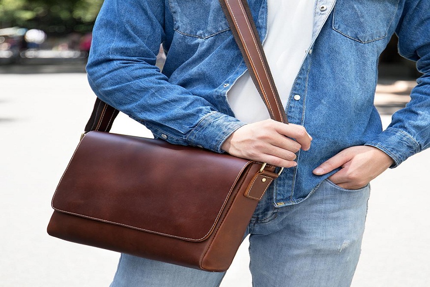 Men’s handbags