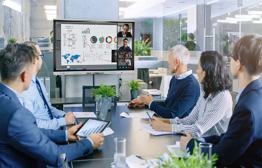 Smart Business Technology